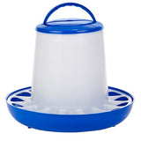 Double-Tuf 15 Lb Plastic Poultry Feeder