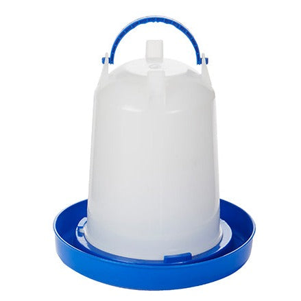 Double-Tuf 1.5 Qt Plastic Poultry Waterer